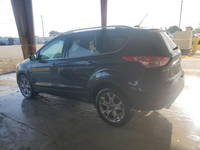 1FMCU9J98EUD55285 - 2014 FORD ESCAPE TITANIUM BLACK photo 2