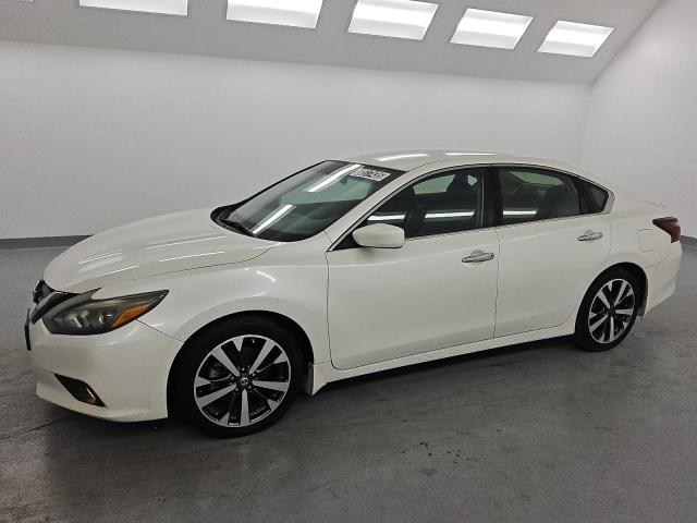 2017 NISSAN ALTIMA 2.5, 