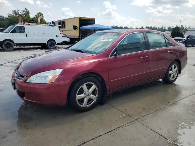 2005 HONDA ACCORD EX, 