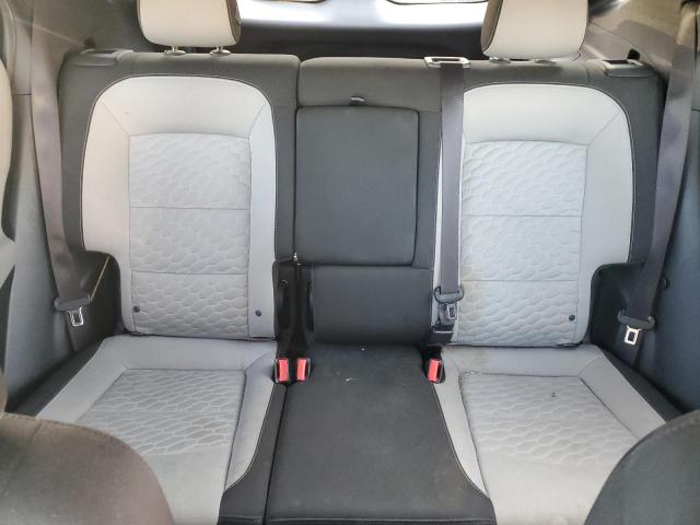 2GNAXHEV1K6294688 - 2019 CHEVROLET EQUINOX LS Czarny zdjęcie 10