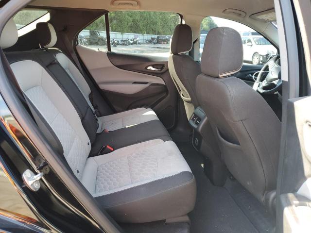 2GNAXHEV1K6294688 - 2019 CHEVROLET EQUINOX LS Czarny zdjęcie 11
