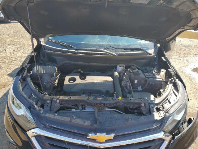 2GNAXHEV1K6294688 - 2019 CHEVROLET EQUINOX LS Czarny zdjęcie 12