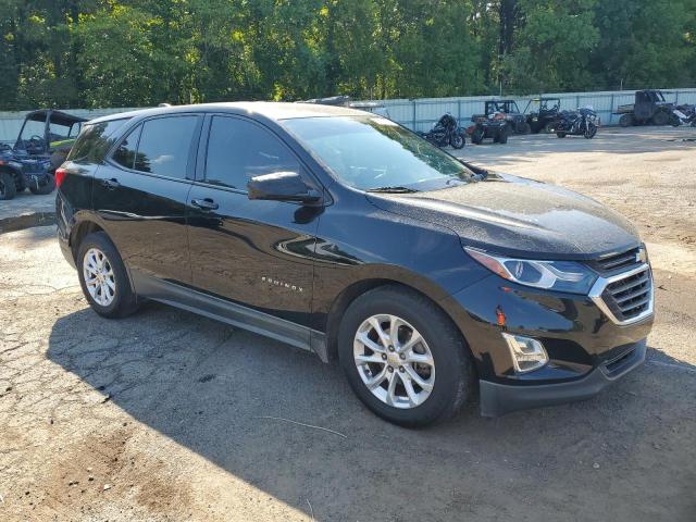 2GNAXHEV1K6294688 - 2019 CHEVROLET EQUINOX LS Czarny zdjęcie 4