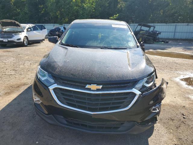 2GNAXHEV1K6294688 - 2019 CHEVROLET EQUINOX LS Czarny zdjęcie 5