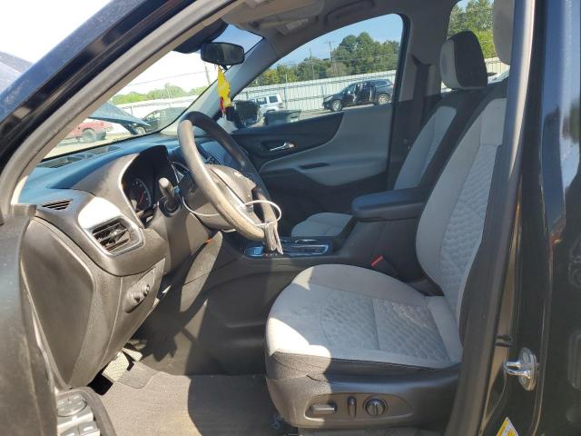 2GNAXHEV1K6294688 - 2019 CHEVROLET EQUINOX LS Czarny zdjęcie 7