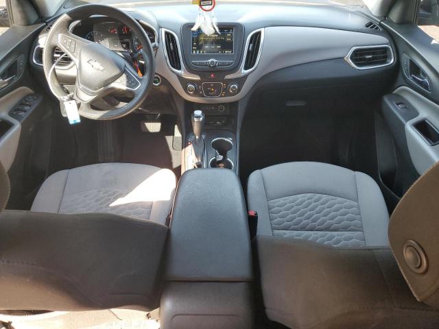 2GNAXHEV1K6294688 - 2019 CHEVROLET EQUINOX LS Czarny zdjęcie 8