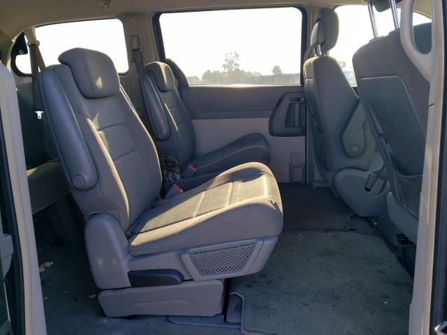 2A4RR5DX9AR393693 - 2010 CHRYSLER TOWN & COU TOURING 灰色 照片 10