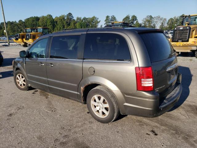 2A4RR5DX9AR393693 - 2010 CHRYSLER TOWN & COU TOURING 灰色 照片 2