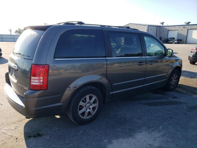 2A4RR5DX9AR393693 - 2010 CHRYSLER TOWN & COU TOURING 灰色 照片 3