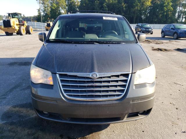 2A4RR5DX9AR393693 - 2010 CHRYSLER TOWN & COU TOURING 灰色 照片 5