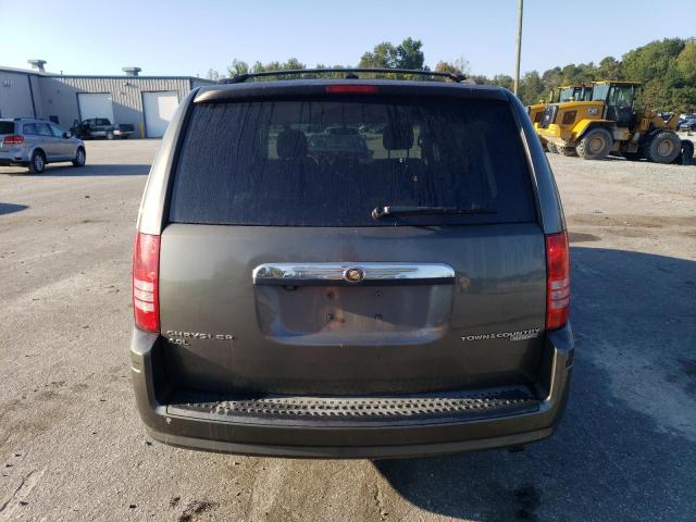 2A4RR5DX9AR393693 - 2010 CHRYSLER TOWN & COU TOURING 灰色 照片 6