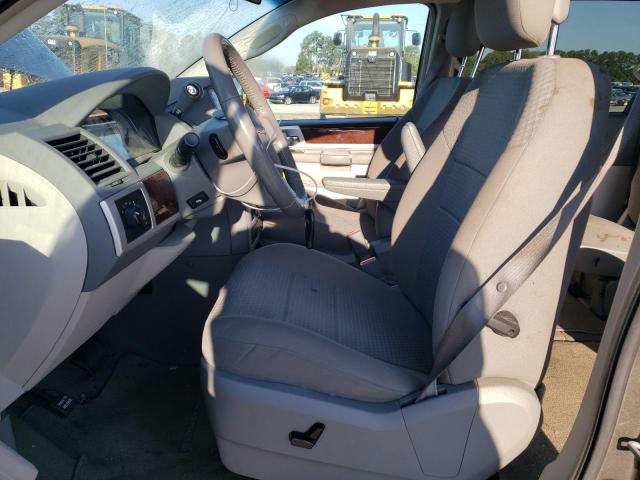 2A4RR5DX9AR393693 - 2010 CHRYSLER TOWN & COU TOURING 灰色 照片 7