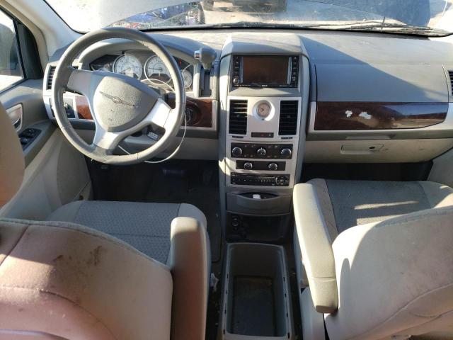 2A4RR5DX9AR393693 - 2010 CHRYSLER TOWN & COU TOURING 灰色 照片 8