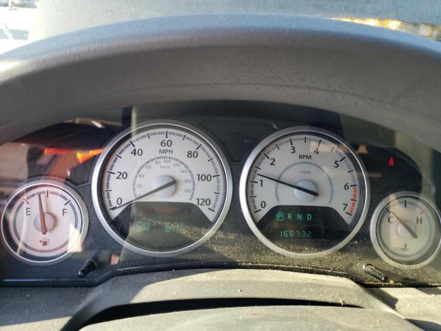 2A4RR5DX9AR393693 - 2010 CHRYSLER TOWN & COU TOURING 灰色 照片 9