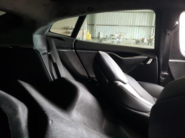 5YJSA1CPXDFP28873 - 2013 TESLA MODEL S Սև լուսանկար 10