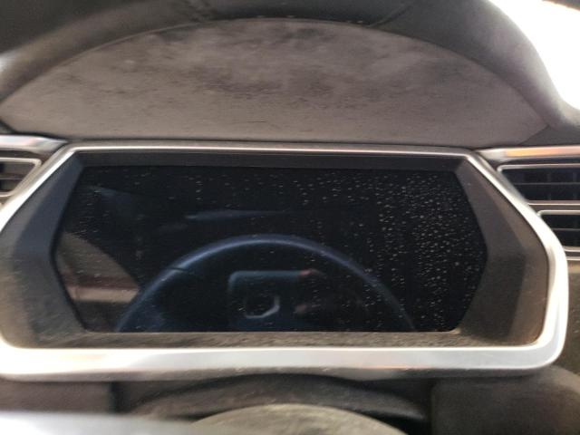 5YJSA1CPXDFP28873 - 2013 TESLA MODEL S Սև լուսանկար 9