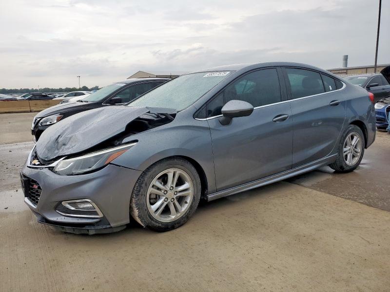 2018 CHEVROLET CRUZE LT, 