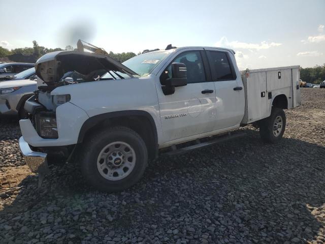 2020 CHEVROLET SILVERADO K3500, 