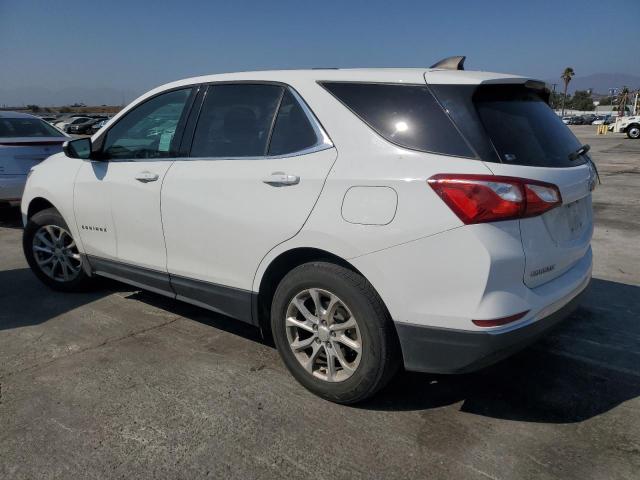 3GNAXJEV4JS567629 - 2018 CHEVROLET EQUINOX LT أبيض صورة 2