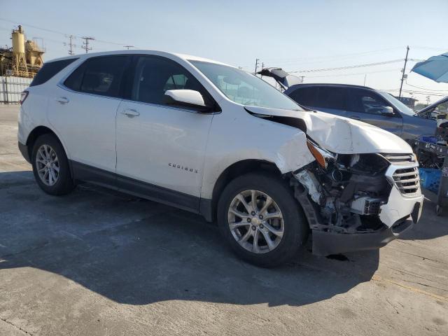 3GNAXJEV4JS567629 - 2018 CHEVROLET EQUINOX LT أبيض صورة 4