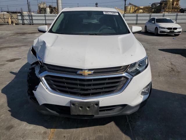 3GNAXJEV4JS567629 - 2018 CHEVROLET EQUINOX LT أبيض صورة 5