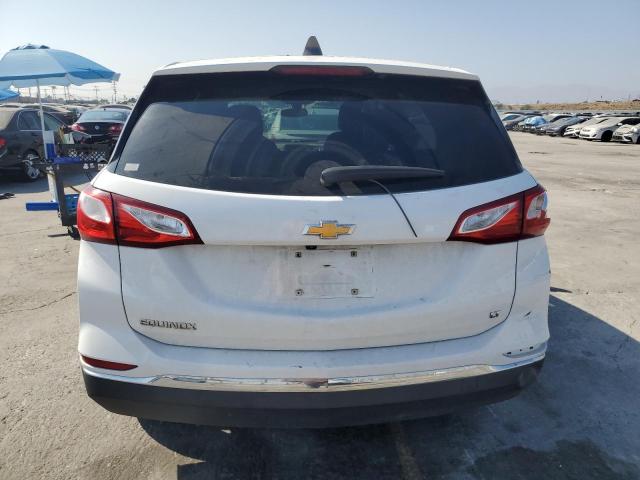 3GNAXJEV4JS567629 - 2018 CHEVROLET EQUINOX LT أبيض صورة 6