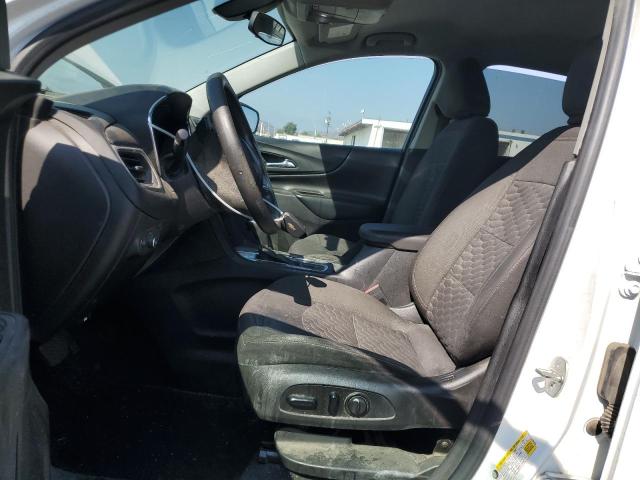 3GNAXJEV4JS567629 - 2018 CHEVROLET EQUINOX LT أبيض صورة 7