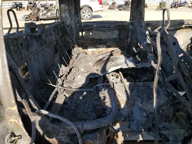 1C6RR7TT1LS100605 - 2020 RAM 1500 CLASSIC SLT Yanmış foto 10