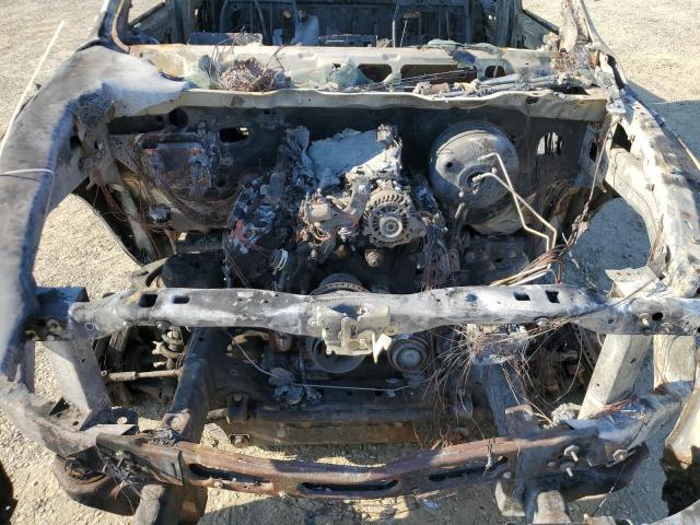 1C6RR7TT1LS100605 - 2020 RAM 1500 CLASSIC SLT Yanmış foto 11