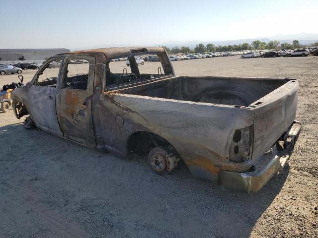 1C6RR7TT1LS100605 - 2020 RAM 1500 CLASSIC SLT Yanmış foto 2