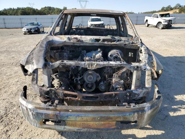 1C6RR7TT1LS100605 - 2020 RAM 1500 CLASSIC SLT Yanmış foto 5