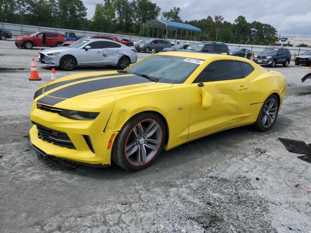 2018 CHEVROLET CAMARO LT, 