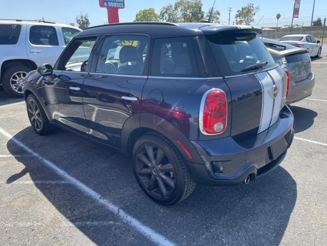 WMWZC3C55CWL83679 - 2012 MINI COOPER S COUNTRYMAN TWO TONE photo 3