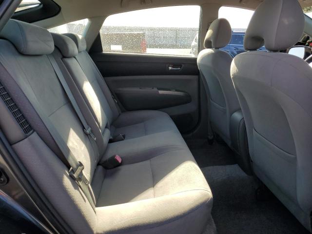 JTDKB20U293469989 - 2009 TOYOTA PRIUS GRAY photo 10