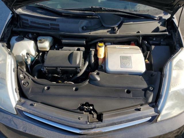 JTDKB20U293469989 - 2009 TOYOTA PRIUS GRAY photo 11