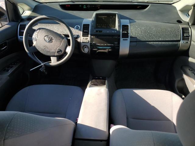 JTDKB20U293469989 - 2009 TOYOTA PRIUS GRAY photo 8