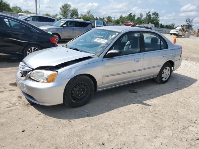2003 HONDA CIVIC LX, 