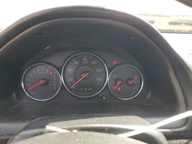 1HGES165X3L022911 - 2003 HONDA CIVIC LX 银色 照片 9