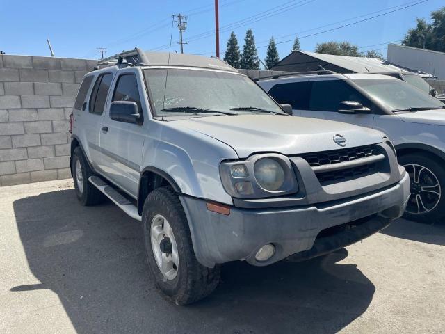 5N1MD28Y62C539568 - 2002 NISSAN XTERRA SE SILVER photo 1