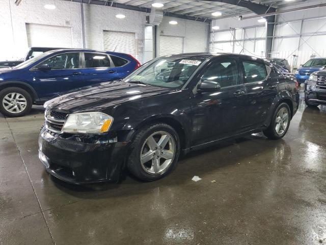 2012 DODGE AVENGER SXT, 