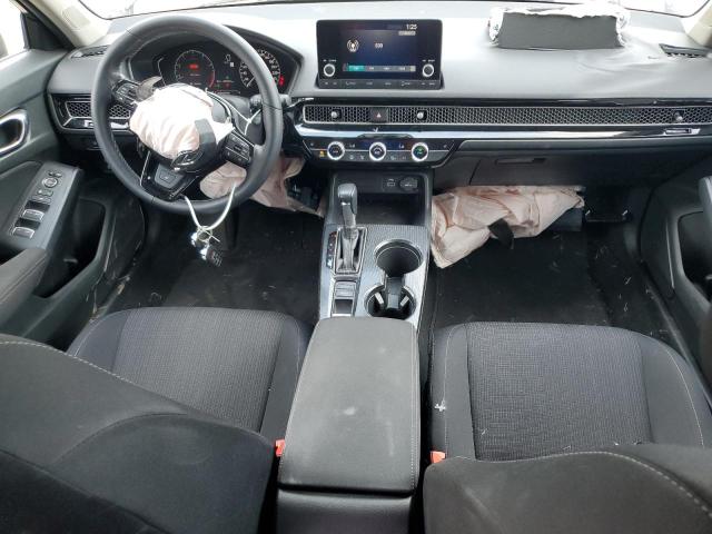 2HGFE2F3XRH104532 - 2024 HONDA CIVIC EX GRAY photo 8