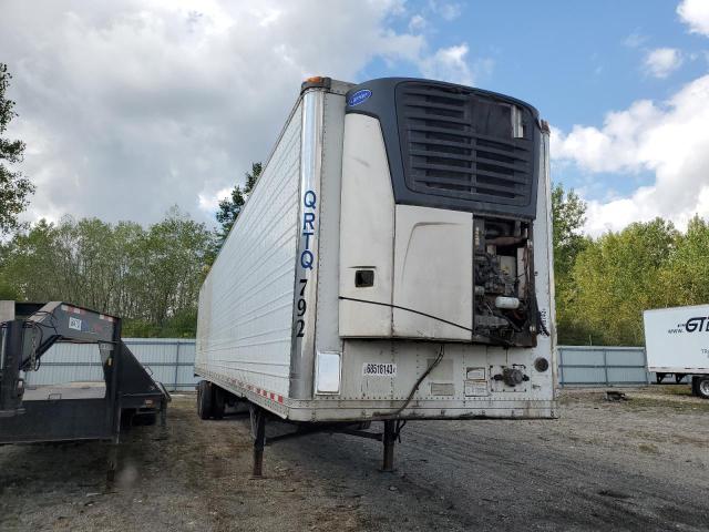 1GRAA06258W701402 - 2008 GREA REEFER TRL WHITE photo 1