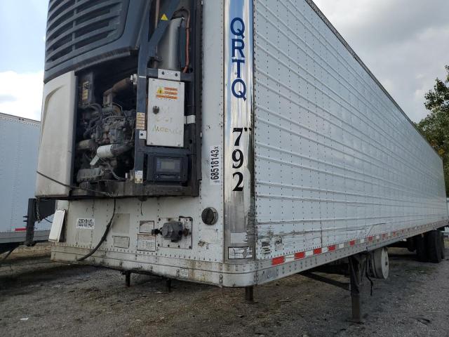 1GRAA06258W701402 - 2008 GREA REEFER TRL WHITE photo 9