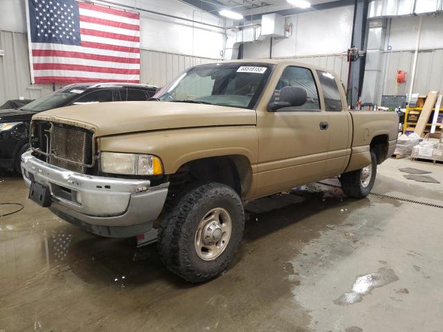2002 DODGE RAM 2500, 