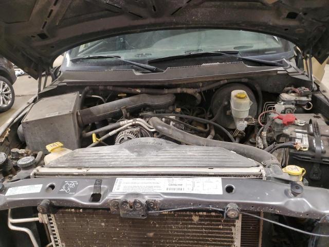 3B7KF23Z72M289956 - 2002 DODGE RAM 2500 TAN photo 11