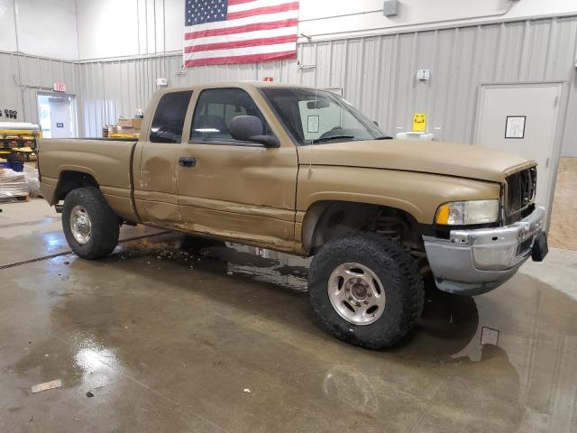3B7KF23Z72M289956 - 2002 DODGE RAM 2500 TAN photo 4
