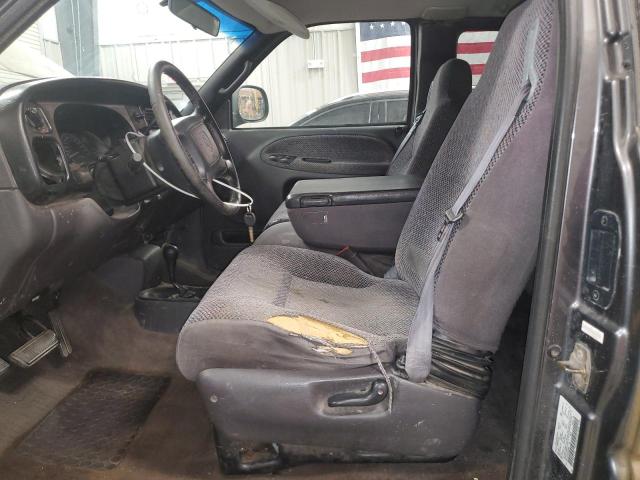 3B7KF23Z72M289956 - 2002 DODGE RAM 2500 TAN photo 7