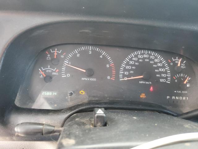 3B7KF23Z72M289956 - 2002 DODGE RAM 2500 TAN photo 9