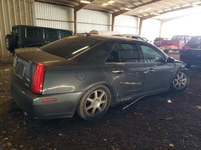 1G6DZ67A980163284 - 2008 CADILLAC STS GRAY photo 3