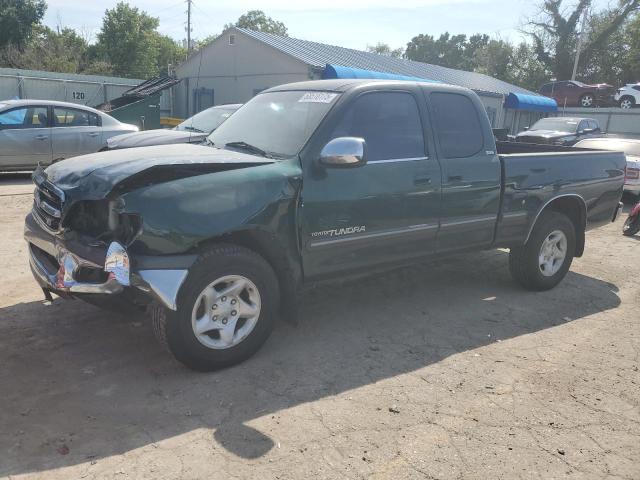 2002 TOYOTA TUNDRA ACCESS CAB, 